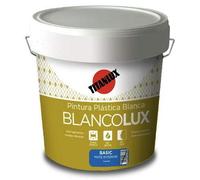 INDUSTRIAS TITAN, S.A. Pintura Plastica Blancolux Interior Mate 5kg