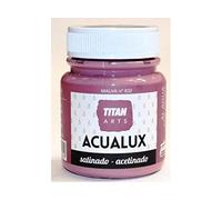 Industrias Titan. S.L 920832 - Pintura manualid. acril. 100 ml malva satin. acualux titan