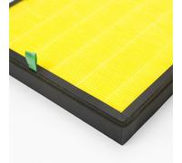 INF Paquete de 2 filtros de repuesto compatibles con el purificador de aire LEVOIT Vital 200S, filtro HEPA 200S-RF Amarillo