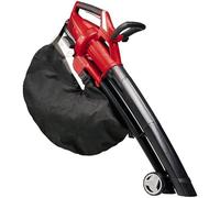 INF Saco de hojas universal de repuesto con cremallera compatible con Einhell GE-CL 36 Li E-Solo & Gardenic Hof 3000 W