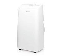 INFINITON Aire Acondicionado PORTATIL PS32 (3000 Frigorias, Clase Bomba de Calor, WiFi, Display LED, Mando a Distancia, Deshumificador, Temporizador)