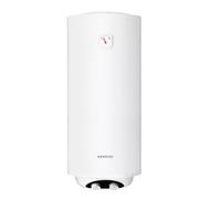 INFINITON Termo Electrico CAS20V80D, 80 Litros, Resistencias esmaltadas por aluminio SUS316L, Instalación en posición vertical, Selector de temporada climática, C