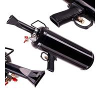 Inflador de neumáticos profesional inflador de neumáticos Booster 9L inflador de neumáticos inflador inflador neumático inflador inflador neumático inflador inflador con manómetro Glicerina para