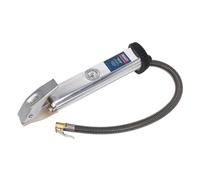 Inflador De Neumáticos Sealey Con Conector De Clip SA395