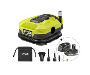 Inflador multiusos 18V ONE+™ (Incluye Batería y Cargador)