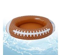 Inflatable Ice Cooler Bucket, Sport Ball Shape, Waterproof Floating Serving Bar with Sturdy Build, Premium Quality Drinks Accessory, Outdoor Backyard BBQ Picnic Daily Routine Use 25.2x25.2 Inches