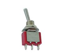 Info games 139672 interruptor, vertical spdt