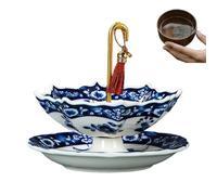 Infusor De Té Diseño Paraguas Inspiración China