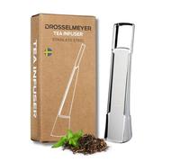 Drosselmeyer Colador de té Drosselmeyer plata