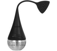 Infusor de té INFUSION EGG 16 cm, azul oscuro, acero inoxidable, Viva Scandinavia