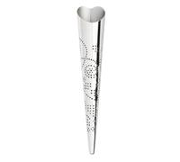 Infusor de té YOU, acero inoxidable, Alessi