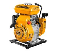 Ingco Gwp152 - Motobomba de explosión a gasolina 2,5 HP 105 cc 167 l/min profesional