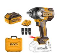 Ingco LLAVE IMPACTO 850Nm 20 V No incluye cargador ni batería