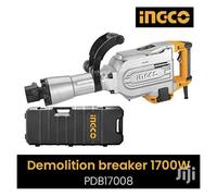 INGCO PDB17008 MARTILLO DEMOLEDOR 1.700W - envío desde ESPAÑA en 24/48h.