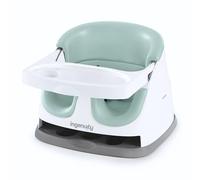 Ingenuity 2 In 1 Baby Base ™ Travel High Chairs Verde Niños