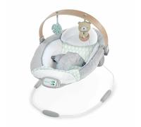 Ingenuity Hamaca Nate the Pooh con arco de juego de madera