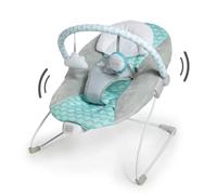 Ingenuity Ity Deckchair Bouncity Bounce, Vibraciones Calmantes, Arco de Juego con 2 Juguetes, Goji