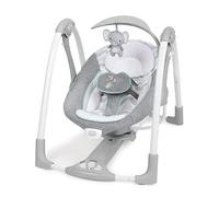 Ingenuity Swing - USB - 5 velocidades - 61 x 77 x 53 cm - multicolor - nacimiento
