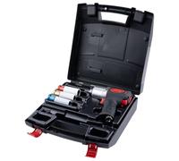 Ingersoll-Rand 2136QXPA-3SK Llave de Impacto Neumática 1/2", Silenciosa, 1500 Nm, Retenedor de Anillo de Fricción, Pistola
