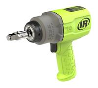 Ingersoll-Rand 2236QTIMAX-G DXS2 Llave de Impacto Neumática, Silenciosa, 2034 Nm, Caja Martillo Titanio, Anillo Fricción, Verde