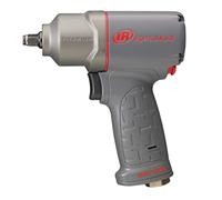 Ingersoll-Rand 3/8" Quiet Technology Llave de Impacto Neumática 2115QTiMAX, para Trabajos Durados, Llave De Impacto para su Taller