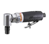 Ingersoll Rand 3101G - Molinillo de aire serie Edge - 1/4 pulgadas, resistente, ángulo recto, agarre ergonómico, construcción de rodamientos de bolas, herramienta ligera, color negro