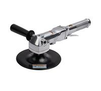 Ingersoll Rand 313-B - Lijadora angular de aire de 7 pulgadas, almohadilla compuesta, 5000 RPM, 0.5 HP