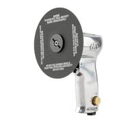 Ingersoll Rand 317-B - Lijadora de 3 y 5 pulgadas, almohadilla de fibra, 18000 RPM, 0.45 HP
