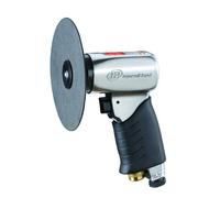 Ingersoll Rand 317G Edge Series - Lijadora de aire de alta velocidad, plateada, pequeña