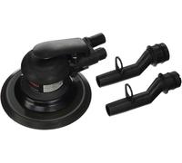 Ingersoll Rand 4151-HL Lijadora roto-orbital de 6" (150 mm) preparada para aspiración para trabajos ultrapesados con disco y oscilación de 5 mm