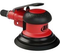 Ingersoll Rand 5151-5-HL Lijadora Orbital Neumática, 5 Pulgadas, Diámetro de Órbita 3/16", Almohadilla de Ganchos y Lazos, Alta Eficiencia