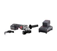 Ingersoll Rand Amoladora Angular Inalámbrica 20 V, 8000 rpm, 1HP, Disco de 4,5", Juego de 2 Baterías G5351M-K22-EU