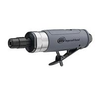 Ingersoll Rand Amoladora Recta 308B-M - Herramienta Neumática 0,33 CV, 25000 RPM, Ligera y Duradera con Bloqueo de Seguridad y Revestimiento Compuesto