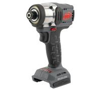 Ingersoll Rand Atornillador de Impacto de Batería W3111, Herramienta Inalámbrica 1/4" con 20 V, Llave de Impacto Ligera y Compacta