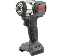 Ingersoll-Rand Atornillador de Impacto de Batería W3131, Herramienta Inalámbrica 3/8" con 20 V, Llave de Impacto Ligera y Compacta