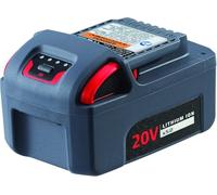 Ingersoll Rand BL2022 batería para Llave de Impacto, 20V 5.0 Ah Lithium-Ion, para Herramientas eléctricas sin Cable