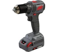 Ingersoll Rand D3141 Taladro Atornillador Inalámbrico, Motor sin Escobillas, 50 Nm Torque, Compacto y Ligero, Diseño Ergonomico, Durabilidad,Precisión