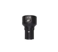Ingersoll Rand DXS2SH1316 DXS2 - Enchufe de impacto estándar SAE de 13/16 pulgadas