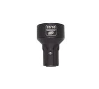 Ingersoll Rand DXS2SH1516 DXS2 - Enchufe de impacto estándar SAE de 15/16 pulgadas