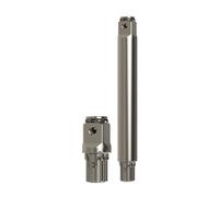 Ingersoll-Rand EAK62H DXS2 3/4" Drive Standard and 6" Juego de 2 piezas de yunque extendido para llaves de impacto neumáticas DXS2 de la serie 2236