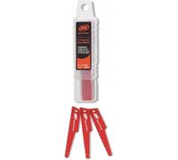 Ingersoll Rand Juego de Hojas de Sierra Bimetálicas 10 TPI 6 Piezas - Recambios Sierra Aire Comprimido, Herramientas Profesionales para Corte Óptimo