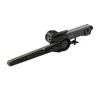 Ingersoll Rand Lijadora de Banda 360-418, Lijadora Banda Neumática para Arranque de Material, Motor de 0,6HP, 13 mm x 457 mm