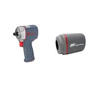 Ingersoll-Rand, Llave de impacto compacta de 1/2" 36QMAX funda de protección, JUEGO