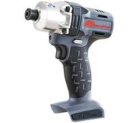 Ingersoll Rand Llave de impacto hexagonal W5110, de cambio rápido a batería de 20 V, 1,6 kg, revestimiento reforzado de metal, sólo herramienta