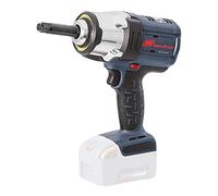 Ingersoll-Rand Llave de Impacto Inalámbrica 20V, 1/2" Extensión Motor Sin Escobillas, Herramienta Potente y Ligera con Control Inteligente de Potencia
