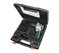 Ingersoll-Rand Llave de Impacto Neumática 231GXP-K, Impacto de Aire Compromido de 1/2 Pulgada, 1 kit + Set de 10 Bocas