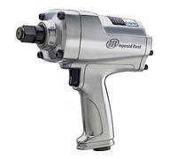 Ingersoll-Rand Llave de impacto neumática 259, 3/4", par de torsión de 1424 Nm y velocidad de 6000 rpm, ligera, con gatillo de velocidad variable