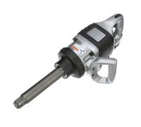 Ingersoll-Rand Llave de Impacto Neumática de Alta Resistencia 1" 285B-6 Yunque de 6" Control Superior para Automoción