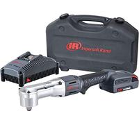 Ingersoll-Rand Llave de Impacto W5350 1/2'' 180 ft-lb RPM 1850 Recargable con 2 Baterías de Iones de Litio Carcasa Resistente Ergonómica y Versátil