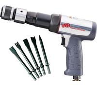 Ingersoll Rand Martillo Neumático 119MAXHK Set Completo con Eje Hexagonal Largo Alta Potencia Herramienta de Taller Profesional y Automoción
